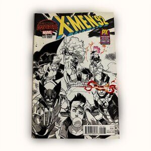 X-MEN '92 Marvel SECRET WARS #001 Variant LIMITED EDITION SDCC COMIC CON 2015